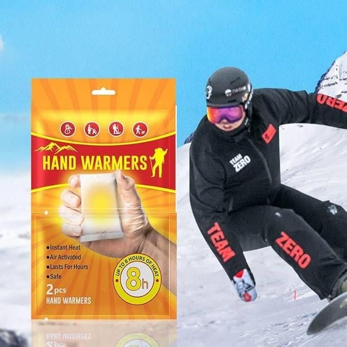Disposable Hand, Foot & Toe Warmers