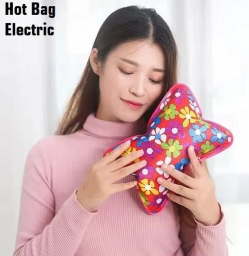 Electric Rechargeable Heating Hot Water Bag