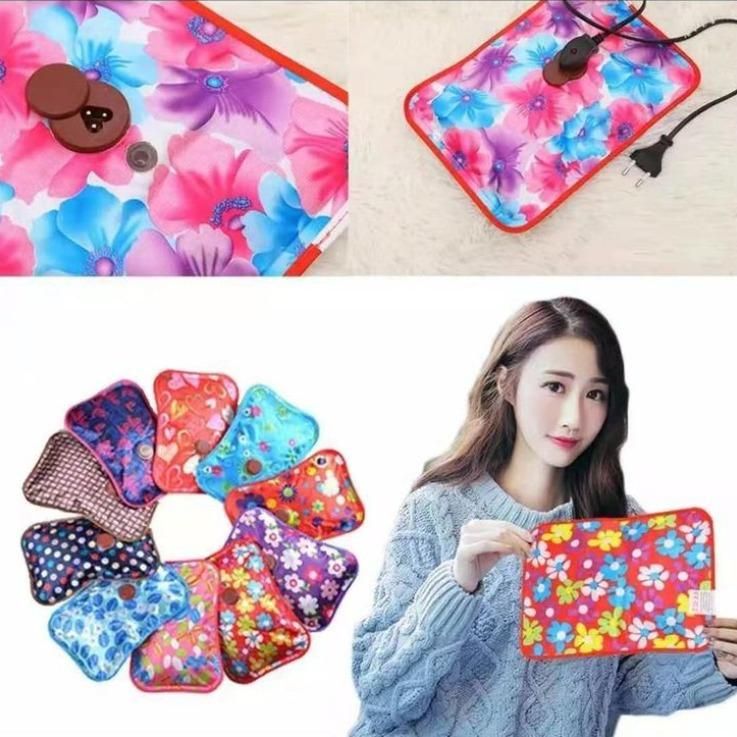 Electric Rechargeable Heating Hot Water Bag